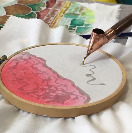 brush lettering