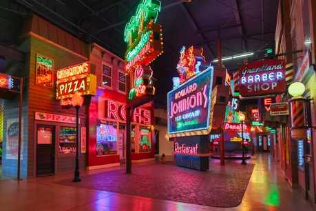 American Sign Museum