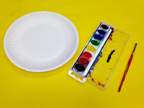 arts and crafts materials