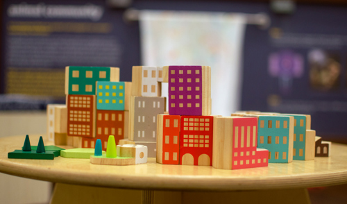 building blocks