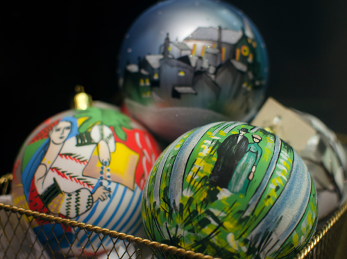 ornaments
