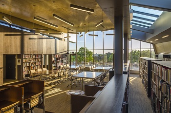 Mary R. Schiff Library