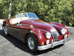 Jaguar XK