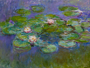 Monet in Giverny