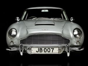 Aston Martin’s DB5