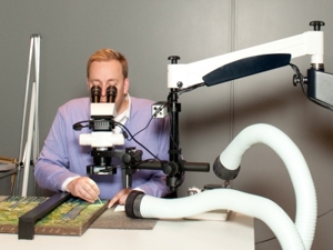 Conserving Van Gogh