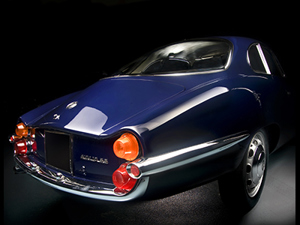 Alfa Romeo Giulia Sprint Speciale