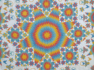 Lone Star Quilt