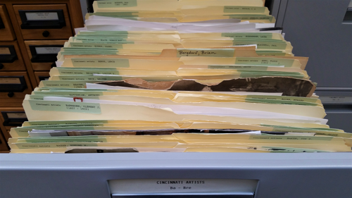 filing cabinet