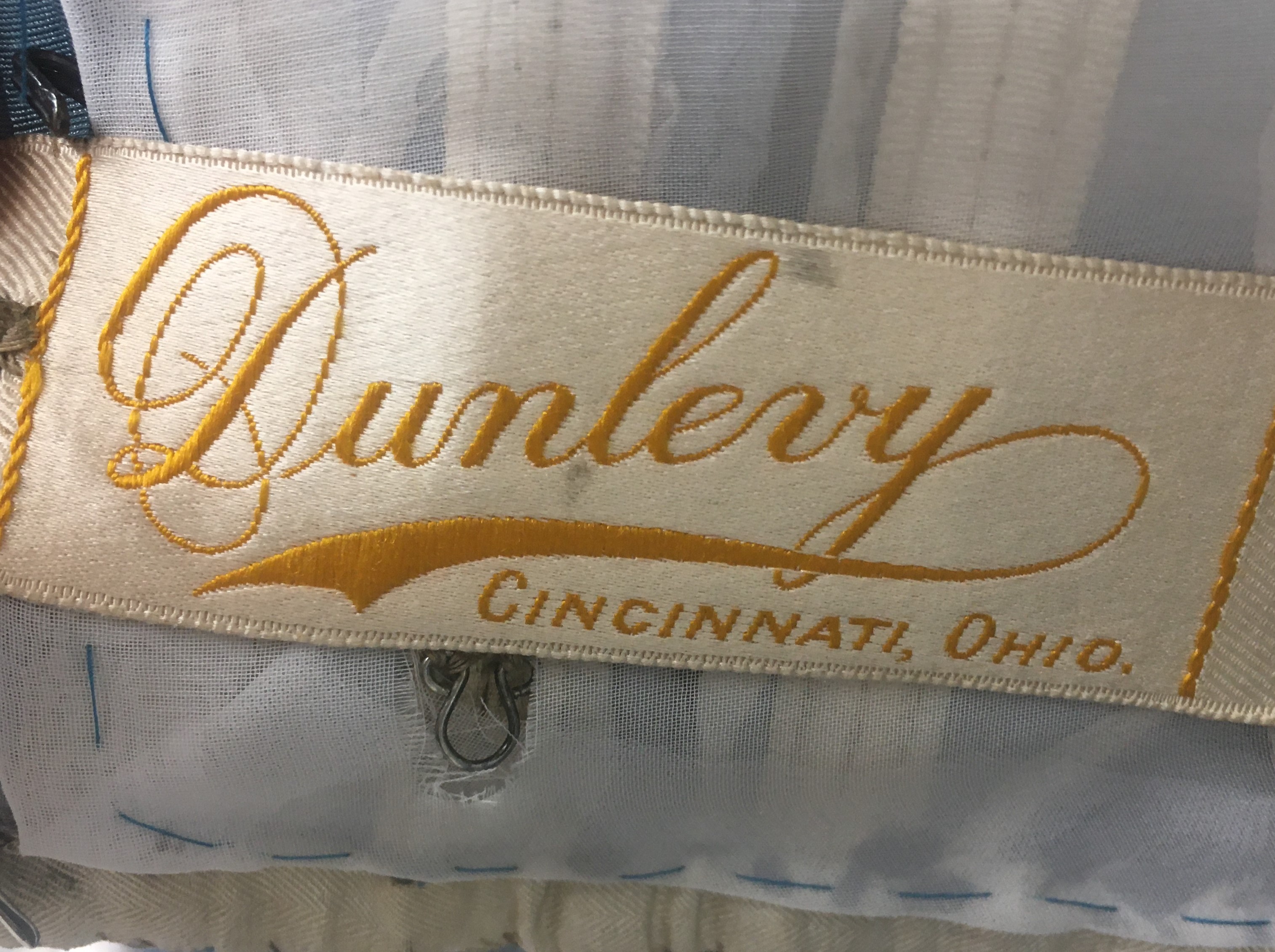 Dunlevy tag