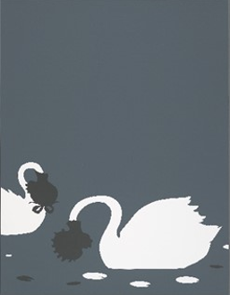 The Emancipation Approximation (Scene #20–Scene #26), edition 7/20, 1999–2000, screenprint, Collections of Jordan D. Schnitzer and His Family Foundation, L2001.20t–z