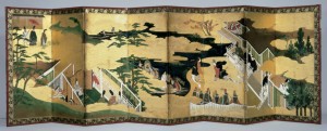 Art and Japanese Life
