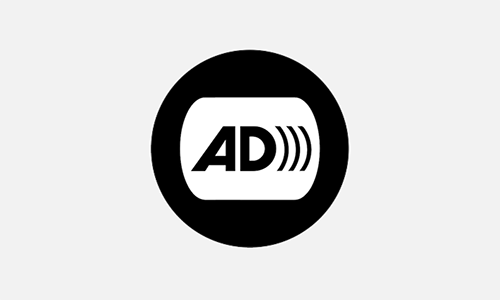 Audio Description icon