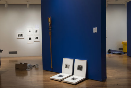 Behind the Scenes in Conservation: Kentucky Renaissance Installation