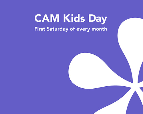 Public CAM Kids Day