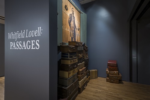 *CANCELLED* Create Plus - Whitfield Lovell: Passages